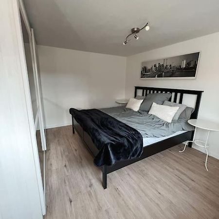 Gemuetliche Wohnung In Bleckede An Der Elbe Екстер'єр фото