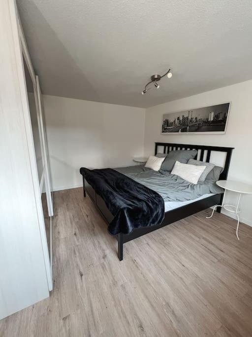 Gemuetliche Wohnung In Bleckede An Der Elbe Екстер'єр фото