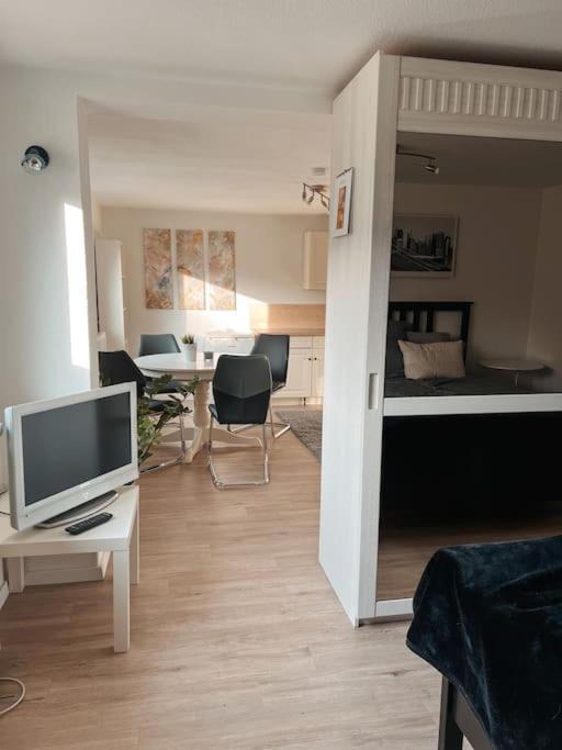 Gemuetliche Wohnung In Bleckede An Der Elbe Екстер'єр фото